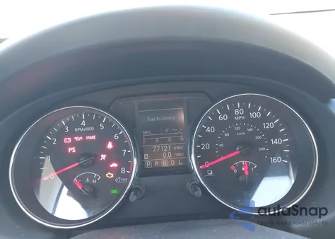 2011 Nissan Rogue Sv из США, поврежденный, VIN JN8AS5MT4BW577361